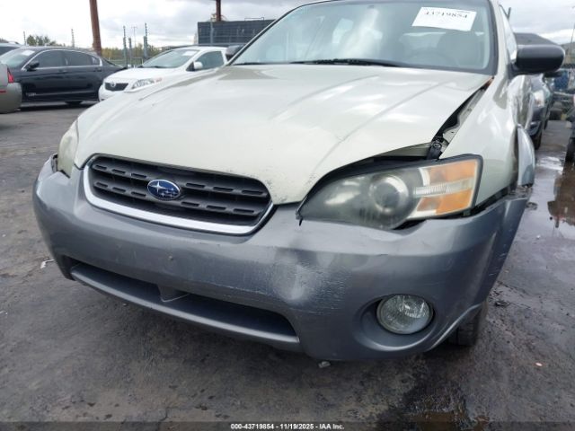 2005 SUBARU OUTBACK 4S4BP61CX57386484 Photo 5
