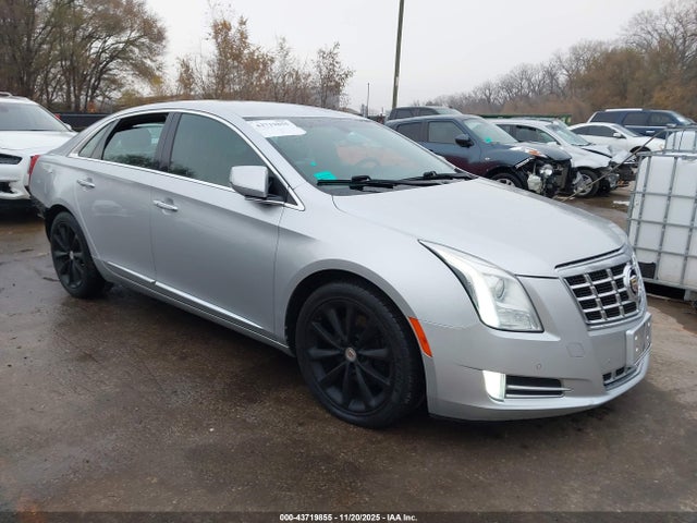 2014 CADILLAC XTS 2G61N5S34E9270228 Photo 0