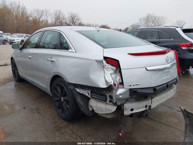 2014 CADILLAC XTS 2G61N5S34E9270228 Photo 2
