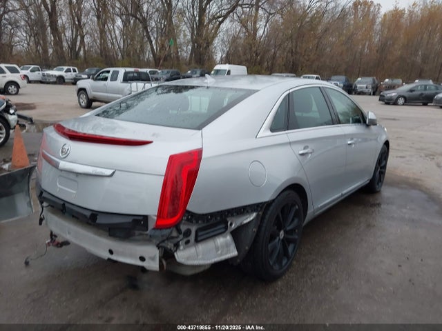 2014 CADILLAC XTS 2G61N5S34E9270228 Photo 3