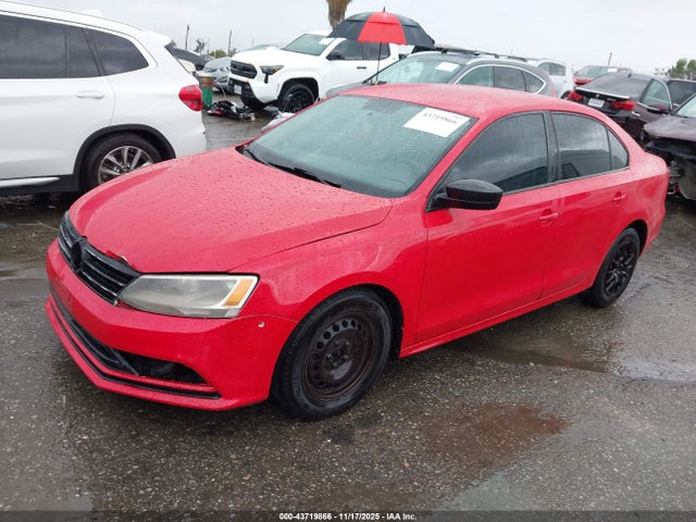 3VW2K7AJ2FM328042 Volkswagen Jetta 2.0l S