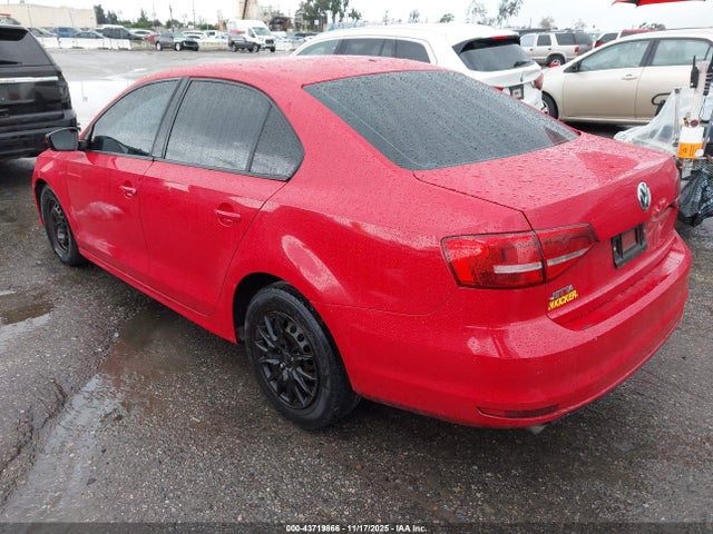 3VW2K7AJ2FM328042 Volkswagen Jetta 2.0l S
