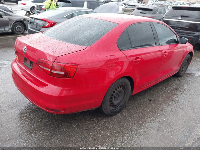 3VW2K7AJ2FM328042 Volkswagen Jetta 2.0l S