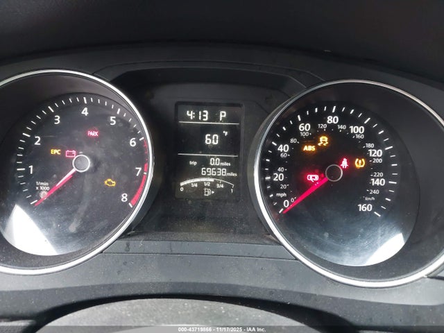 3VW2K7AJ2FM328042 Volkswagen Jetta 2.0l S