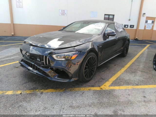 Продаж на аукціоні авто 2021 Mercedes-benz Amg Gt 43 4-door Coupe, vin: W1K7X5KB2MA037076, номер лоту: 43719873