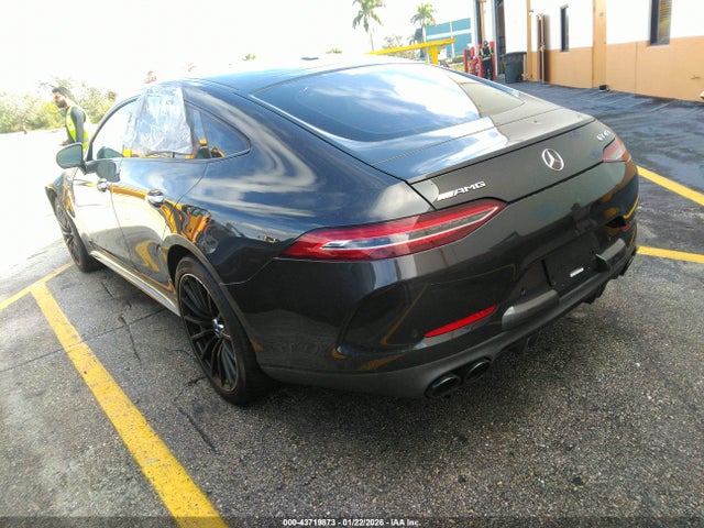 Продаж на аукціоні авто 2021 Mercedes-benz Amg Gt 43 4-door Coupe, vin: W1K7X5KB2MA037076, номер лоту: 43719873