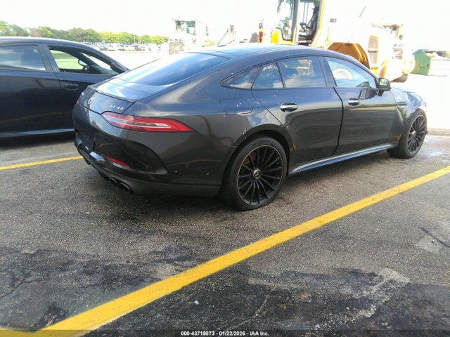 Продаж на аукціоні авто 2021 Mercedes-benz Amg Gt 43 4-door Coupe, vin: W1K7X5KB2MA037076, номер лоту: 43719873