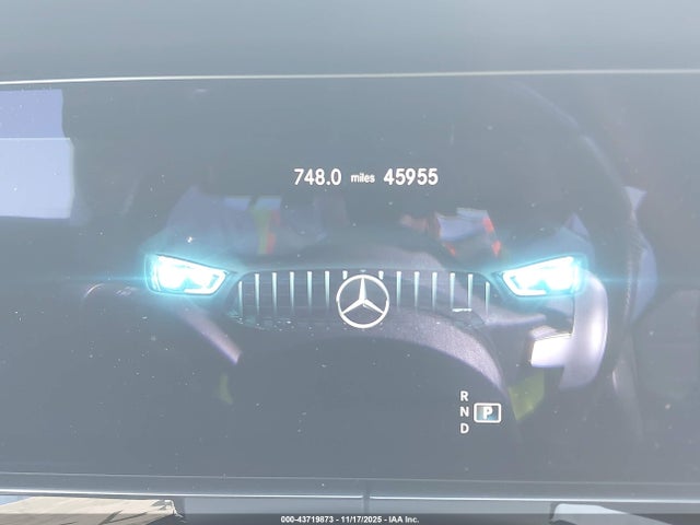 Продаж на аукціоні авто 2021 Mercedes-benz Amg Gt 43 4-door Coupe, vin: W1K7X5KB2MA037076, номер лоту: 43719873