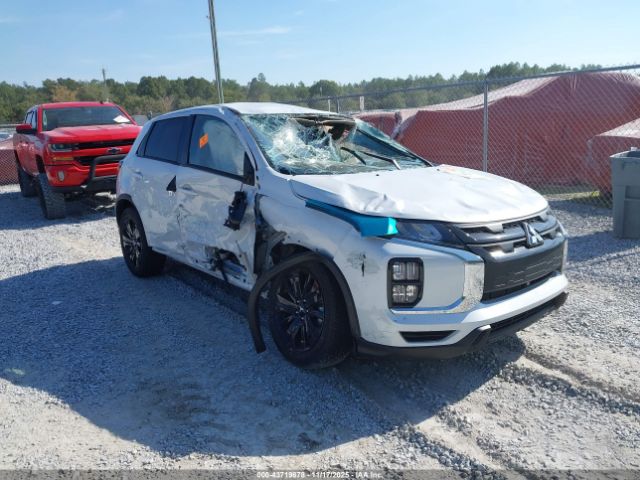 2025 MITSUBISHI OUTLANDER SPORT JA4ARUAU1SU005989