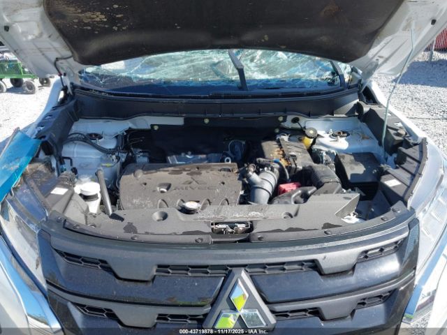 2025 MITSUBISHI OUTLANDER SPORT JA4ARUAU1SU005989 Photo 9