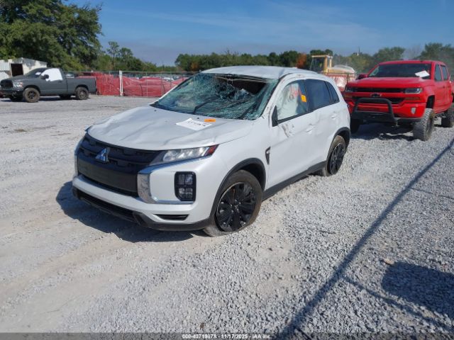 2025 MITSUBISHI OUTLANDER SPORT JA4ARUAU1SU005989 Photo 1