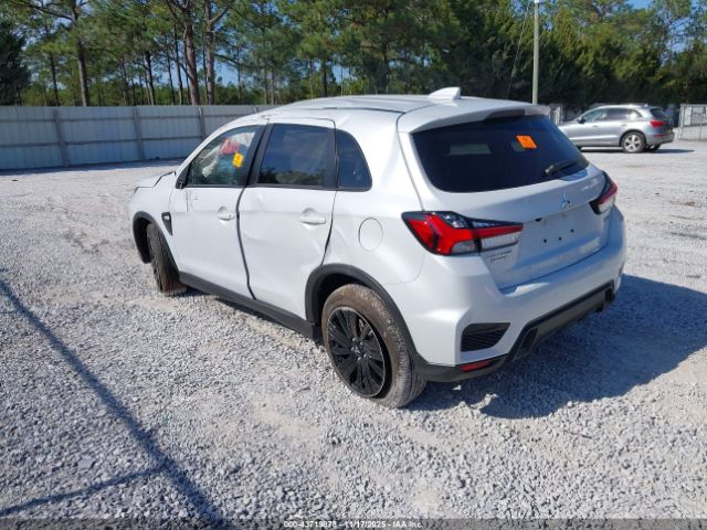 2025 MITSUBISHI OUTLANDER SPORT JA4ARUAU1SU005989 Photo 2