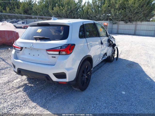 2025 MITSUBISHI OUTLANDER SPORT JA4ARUAU1SU005989 Photo 3