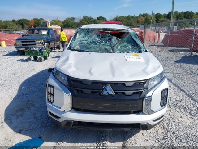 2025 MITSUBISHI OUTLANDER SPORT JA4ARUAU1SU005989 Photo 5