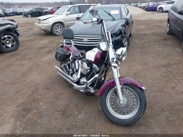 1996 HARLEY-DAVIDSON FLSTF 1HD1BML13TY046520