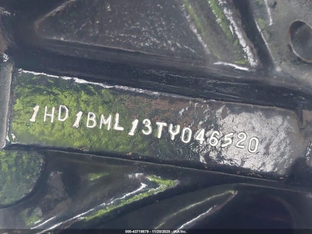 1996 HARLEY-DAVIDSON FLSTF 1HD1BML13TY046520 Photo 9