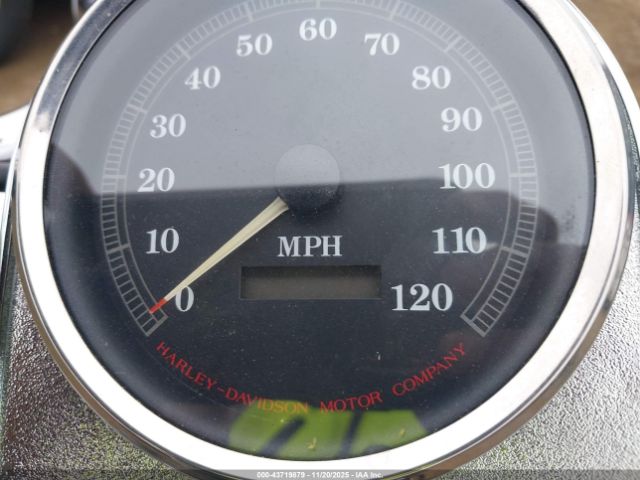 1996 HARLEY-DAVIDSON FLSTF 1HD1BML13TY046520 Photo 6