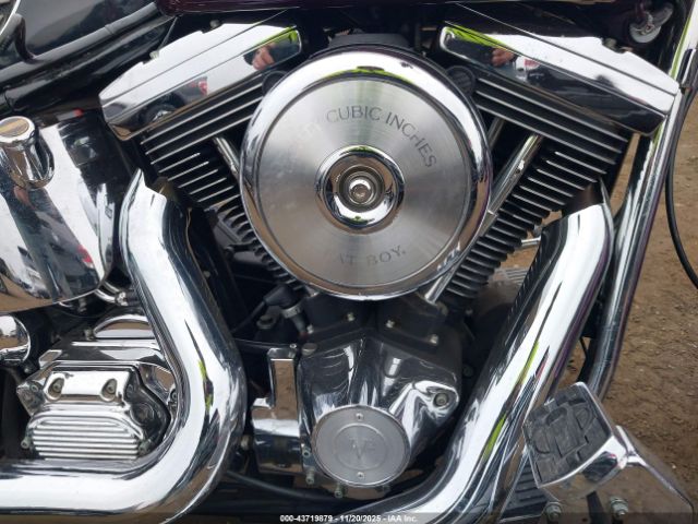 1996 HARLEY-DAVIDSON FLSTF 1HD1BML13TY046520 Photo 7