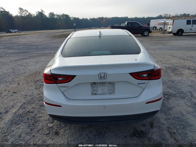 Honda INSIGHT EX 2020 19XZE4F5XLE011313 Image 32