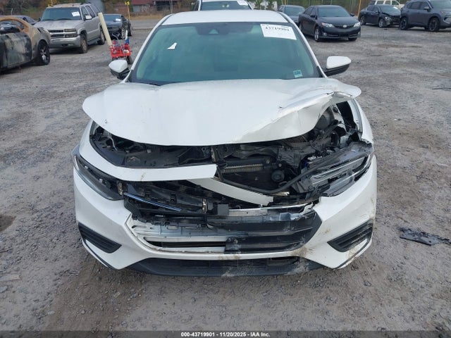 Honda INSIGHT EX 2020 19XZE4F5XLE011313 Image 33