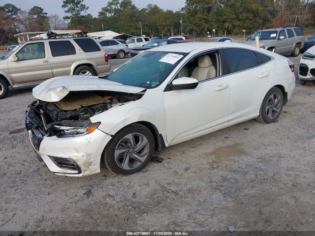 Aukcja sprzedaży 2020 Honda Insight Ex, vin: 19XZE4F5XLE011313, numer aukcji: 43719901