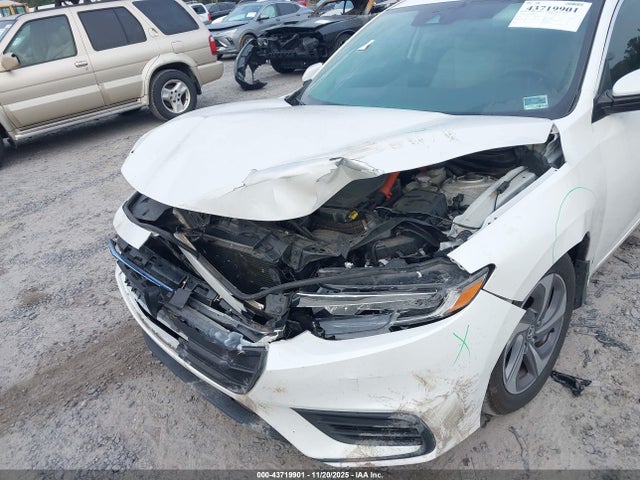 Honda INSIGHT EX 2020 19XZE4F5XLE011313 Image 22