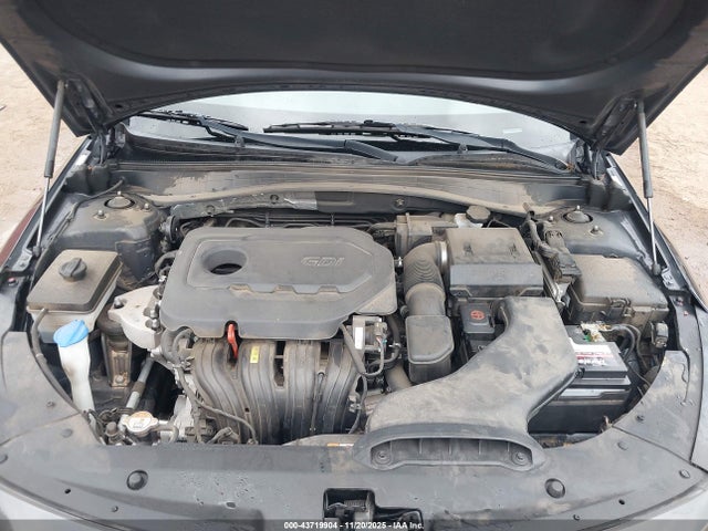 5XXGT4L36HG124206 KIA Optima Lx