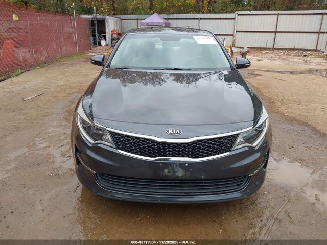 5XXGT4L36HG124206 KIA Optima Lx