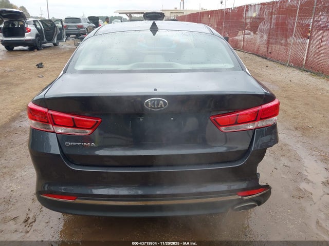 5XXGT4L36HG124206 KIA Optima Lx