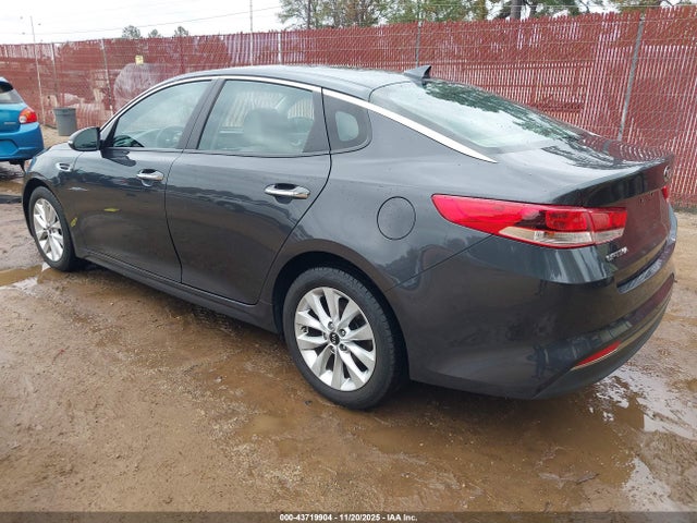 5XXGT4L36HG124206 KIA Optima Lx