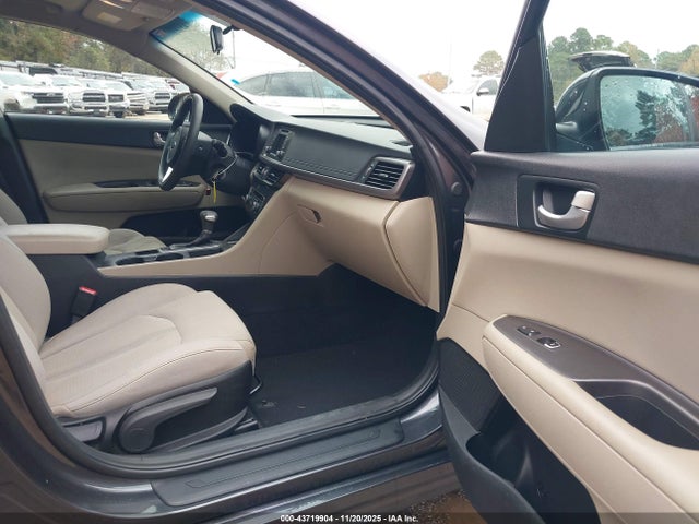 5XXGT4L36HG124206 KIA Optima Lx