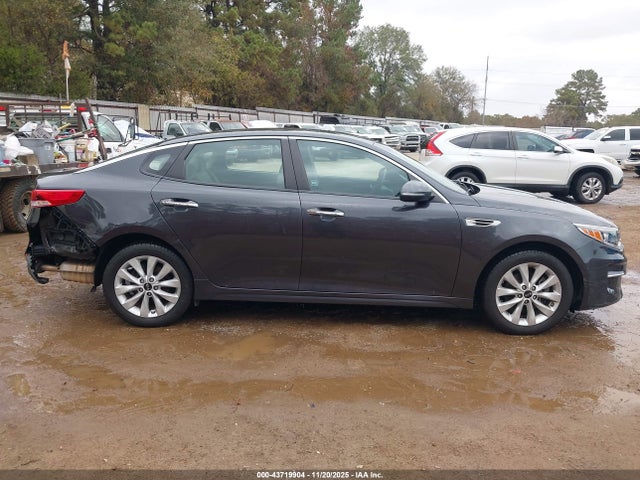 5XXGT4L36HG124206 KIA Optima Lx