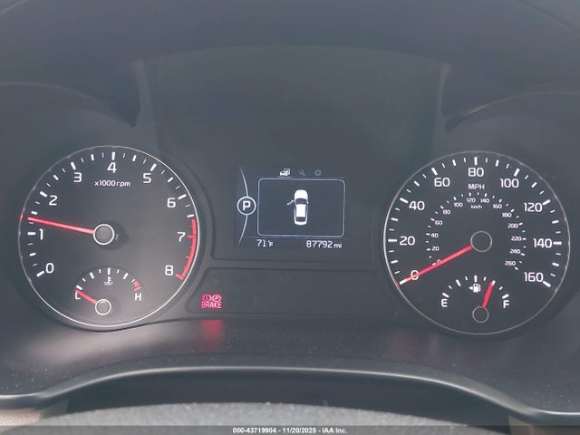 5XXGT4L36HG124206 KIA Optima Lx