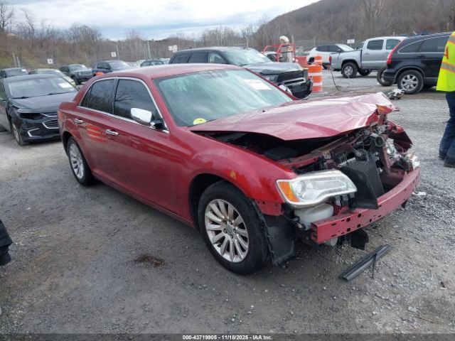 2012 CHRYSLER 300 2C3CCAAG5CH261568