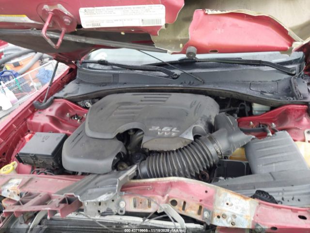 2012 CHRYSLER 300 2C3CCAAG5CH261568 Photo 9