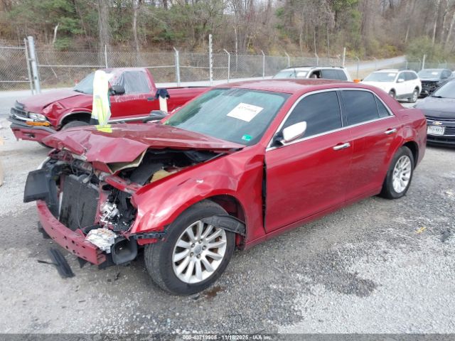 2012 CHRYSLER 300 2C3CCAAG5CH261568 Photo 1