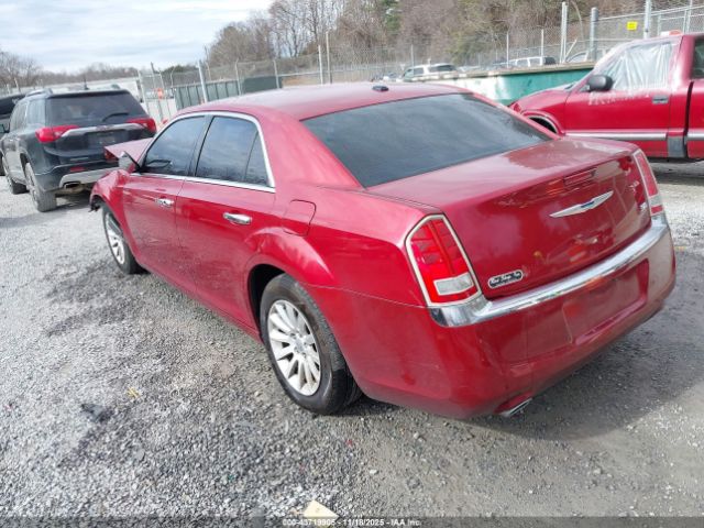 2012 CHRYSLER 300 2C3CCAAG5CH261568 Photo 2