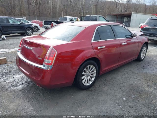 2012 CHRYSLER 300 2C3CCAAG5CH261568 Photo 3
