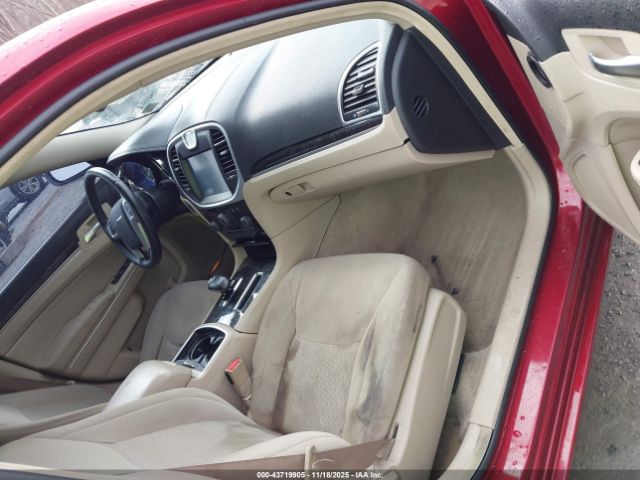 2012 CHRYSLER 300 2C3CCAAG5CH261568 Photo 4