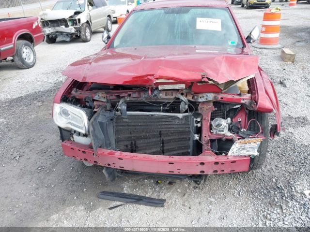 2012 CHRYSLER 300 2C3CCAAG5CH261568 Photo 5