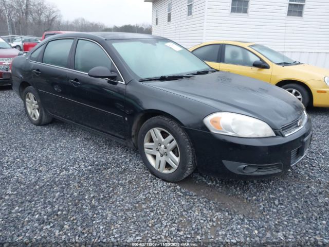 2007 CHEVROLET IMPALA 2G1WC58R779338912
