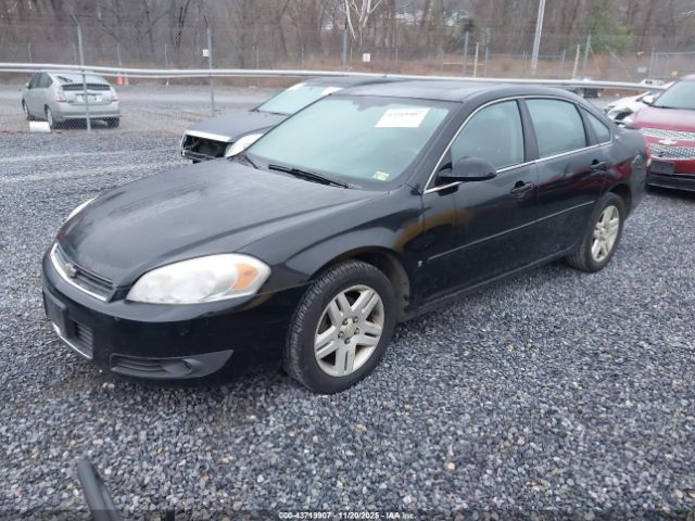 2007 CHEVROLET IMPALA 2G1WC58R779338912 Photo 1