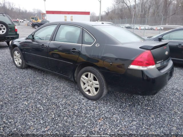 2007 CHEVROLET IMPALA 2G1WC58R779338912 Photo 2