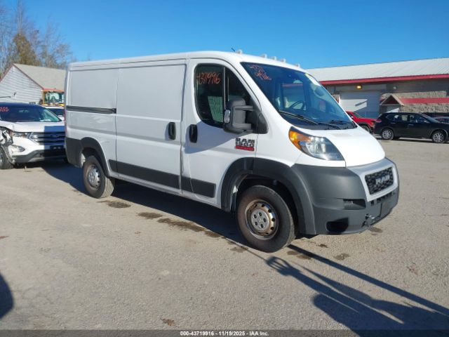 2022 RAM PROMASTER 1500 3C6LRVAG8NE109971
