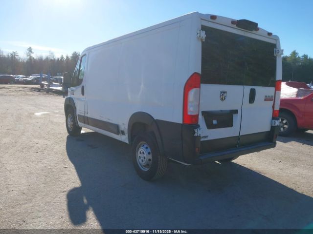 2022 RAM PROMASTER 1500 3C6LRVAG8NE109971 Photo 2
