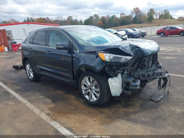2022 FORD EDGE 2FMPK4K97NBA71922