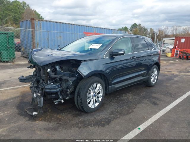 2022 FORD EDGE 2FMPK4K97NBA71922 Photo 1