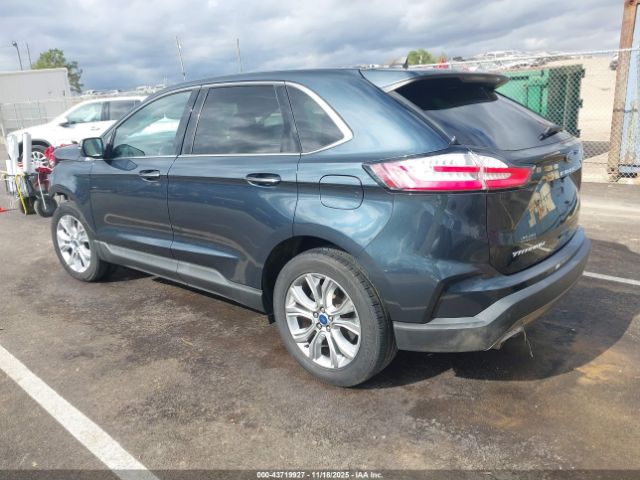 2022 FORD EDGE 2FMPK4K97NBA71922 Photo 2