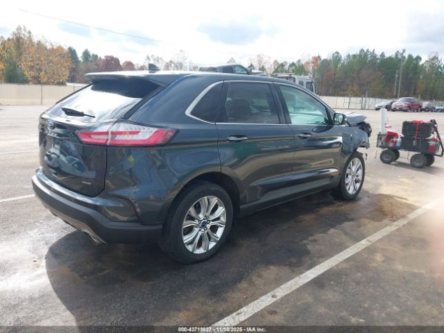 2022 FORD EDGE 2FMPK4K97NBA71922 Photo 3