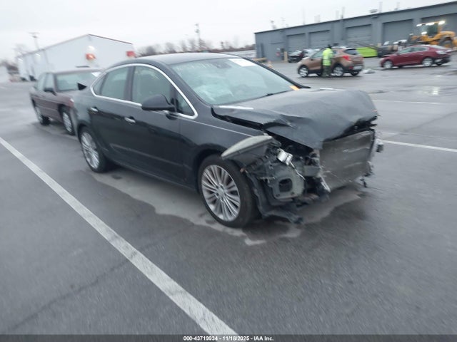2013 Buick Verano მანქანა იყიდება აუქციონზე, vin: 1G4PP5SK7D4256863, აუქციონის ნომერი: 43719934